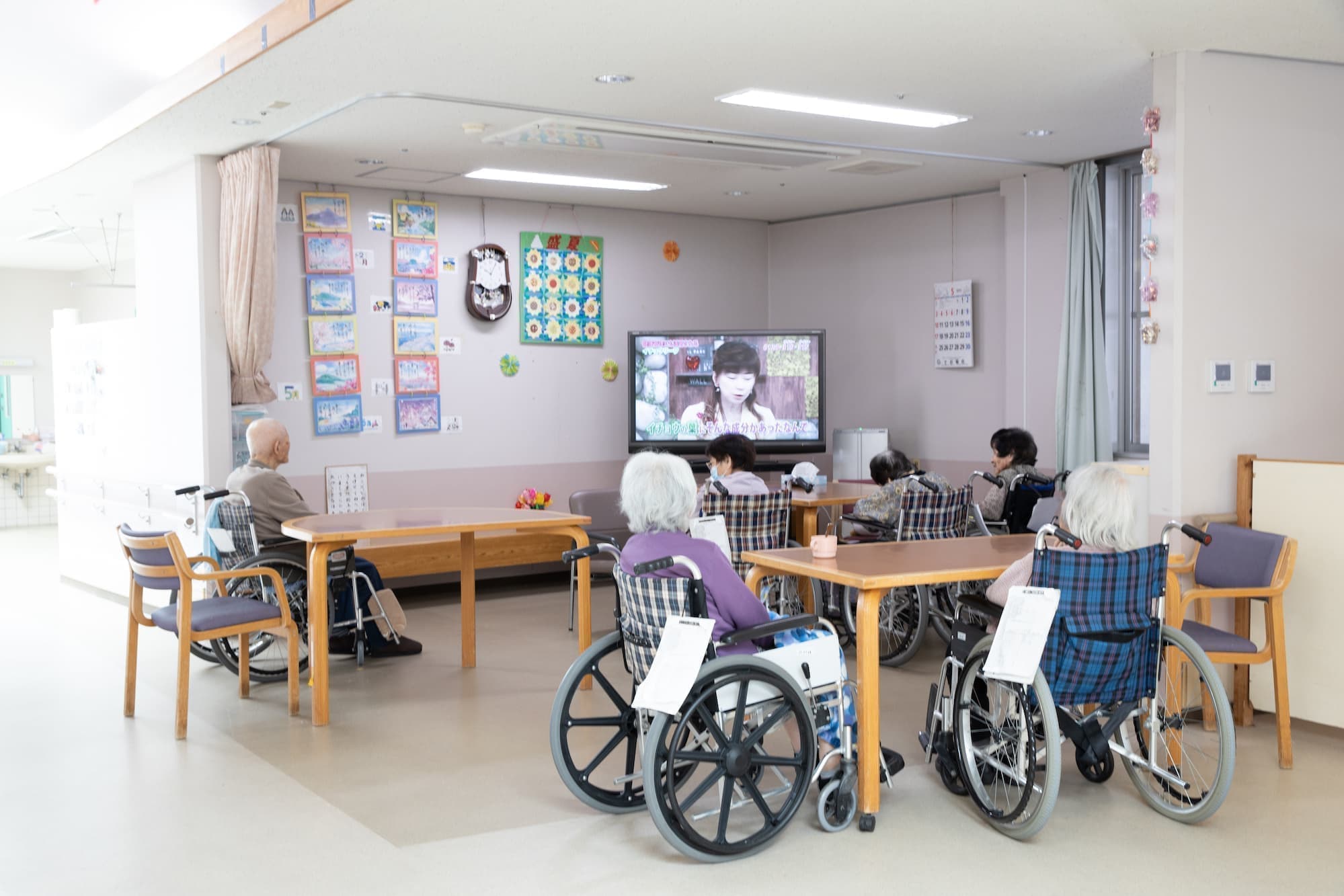 短期入所生活介護