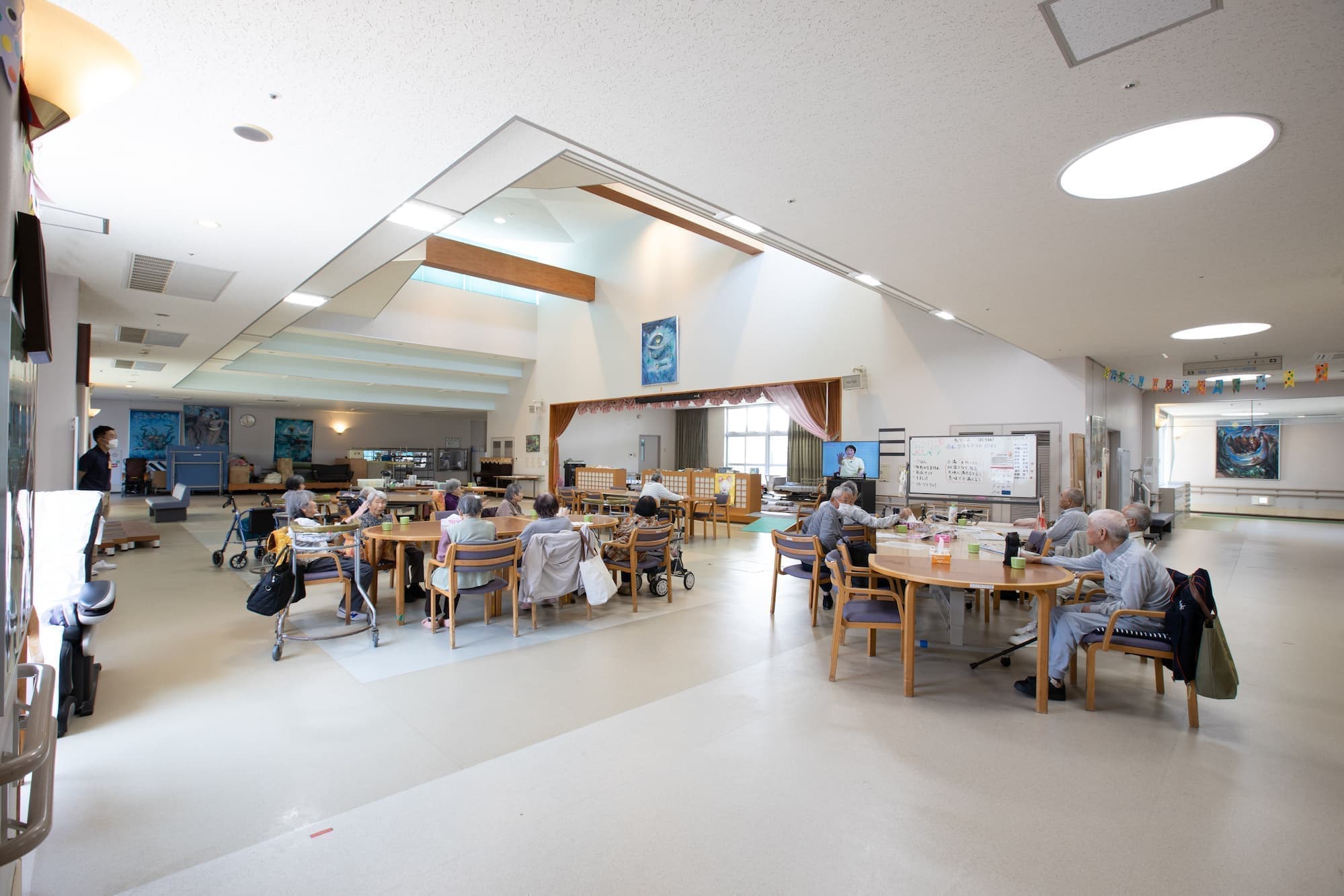 デイサービスセンター