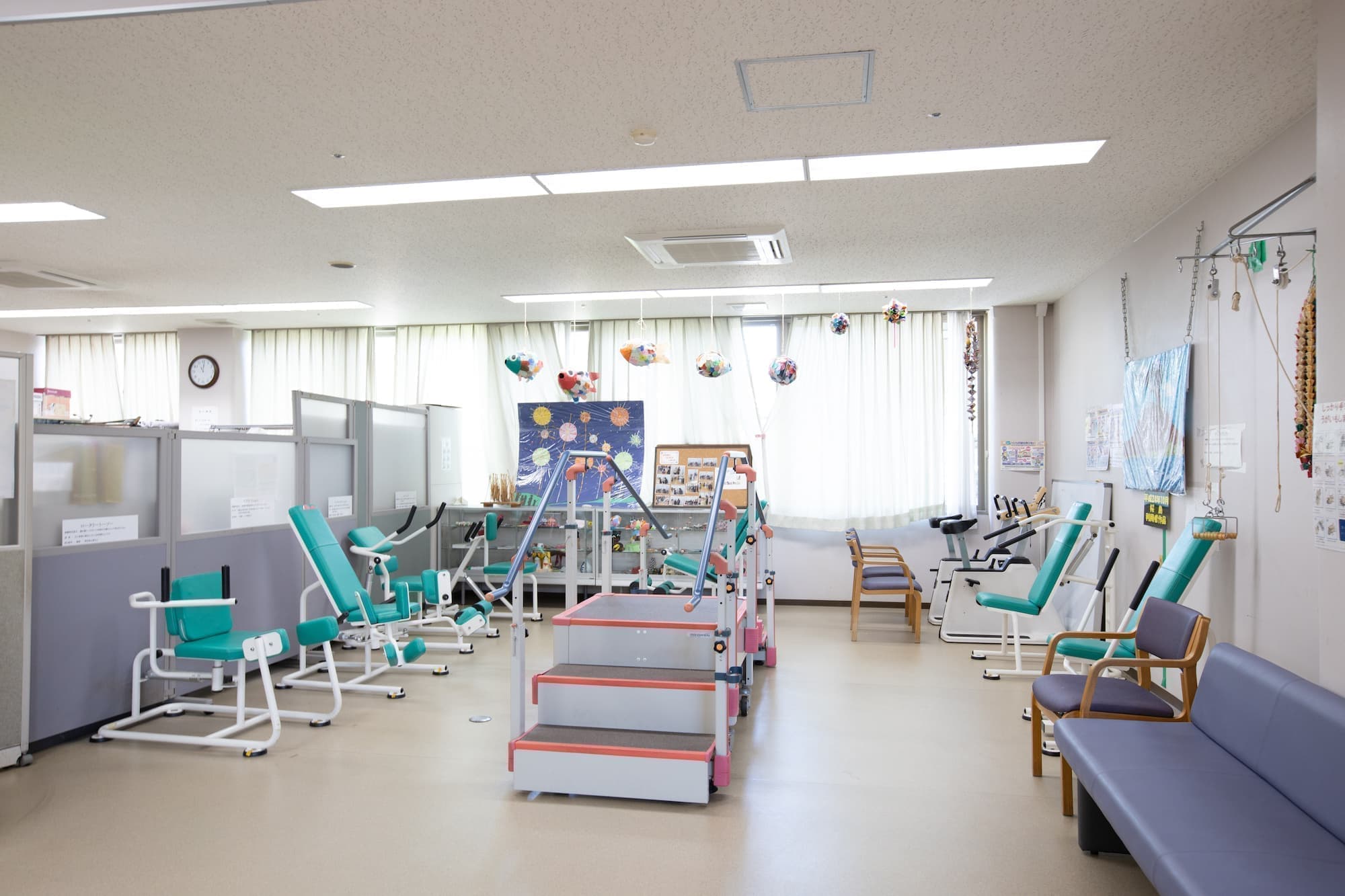 トレーニングスペース