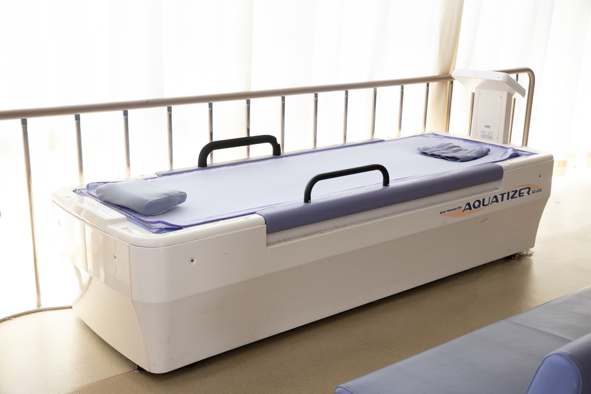 ウォーターベッド