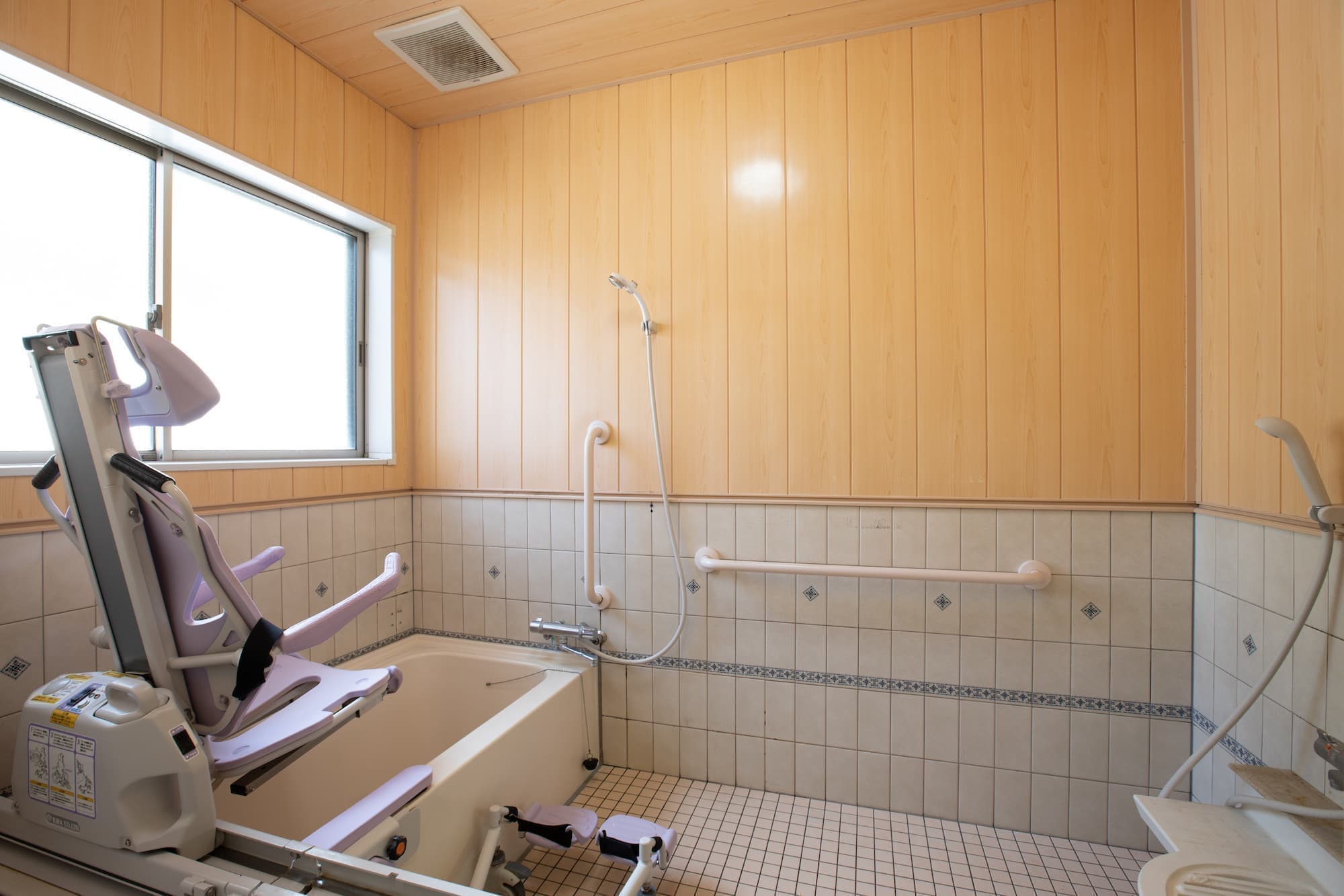 お風呂(機械浴)